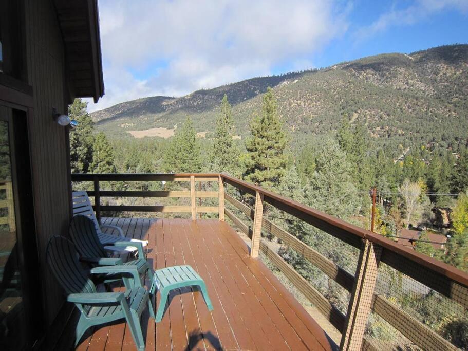 Vila Lovely Mountain-View Retreat- Gorgeous Views! Pine Mountain Club Exteriér fotografie